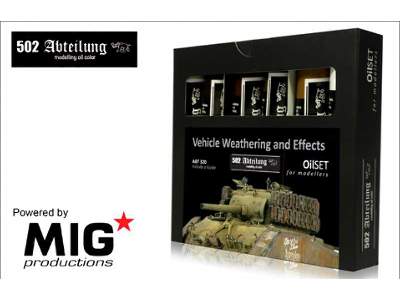 Vehicle Weathering and Effects - image 1