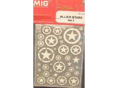 Allied Stars vol.1 - image 1