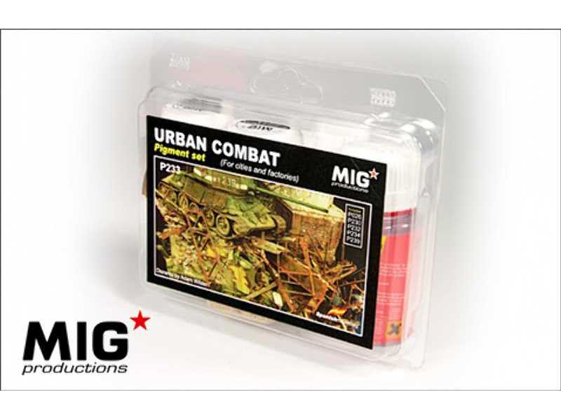 URBAN COMBAT SET - image 1