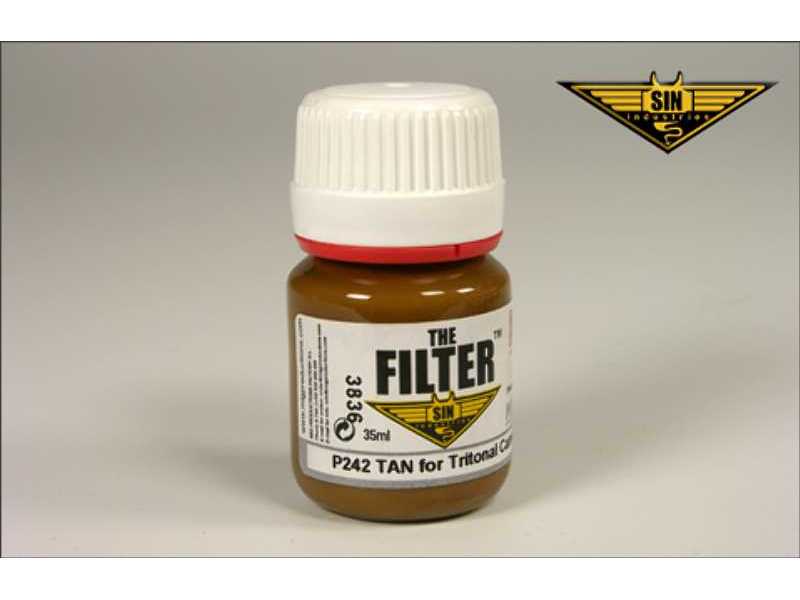 TAN FILTER FOR TRITONAL CAMO - image 1