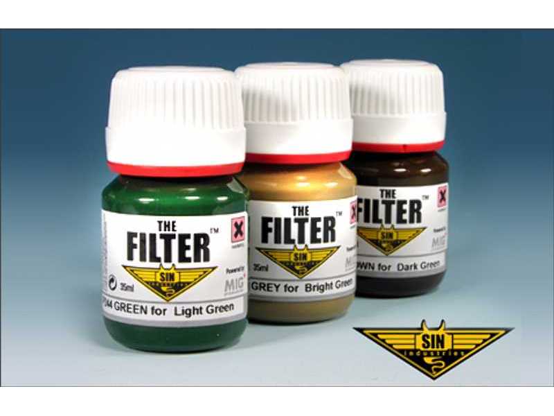 ALLIED FILTER SET - image 1