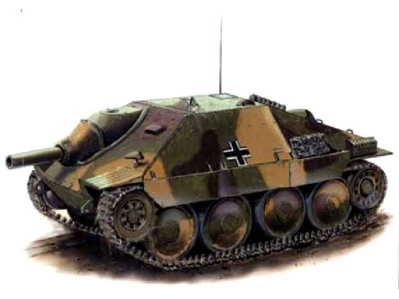 Hetzer 10.5cm StuH  - image 1