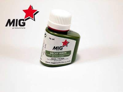 Mig Decay Wash - image 1