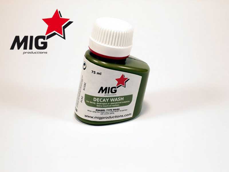 Mig Decay Wash - image 1