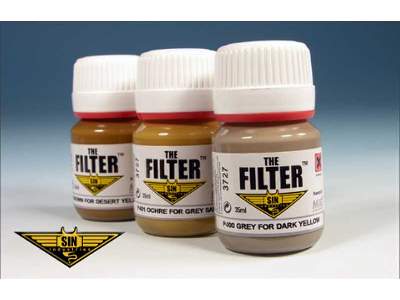 AFRIKA KORPS FILTER SET - image 1