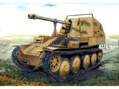 Gas-Powered Jagdpanzer 38(t) Marder III Ausf. M - image 1