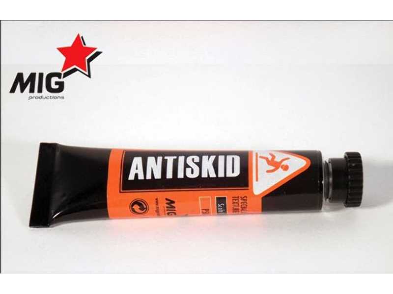 Antyskid - pasta do nanoszenia powierzchni antyposlizgowych - image 1 Antyskid - pasta do nanoszenia powierzchni antyposlizgowych - image 1
