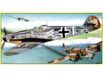 Messerschmitt Bf 109 F-2  - image 1