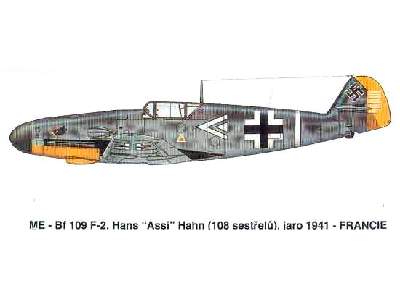 Messerschmitt Bf 109 F-2  - image 2