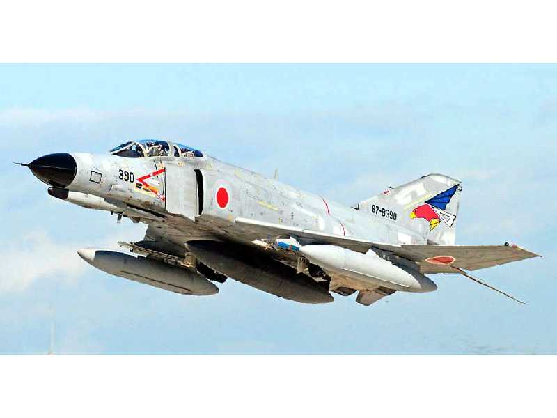 F-4ej Phantom Ii Air Superiority Camo Limited Edition - image 1