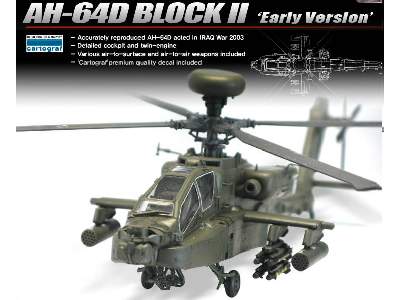 AH-64D Block II - Early Version - image 2