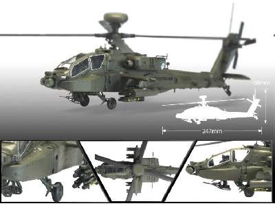 AH-64D Block II - Early Version - image 4