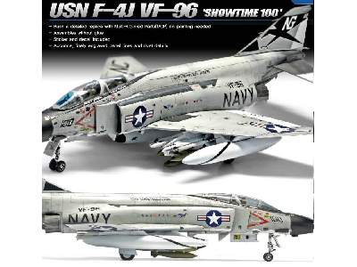 USN F-4J VF-96 - image 2
