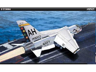 USN F-8E VF-162 - The Hunters -  - MCP - image 1