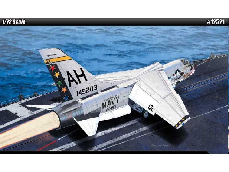 USN F-8E VF-162 - The Hunters -  - MCP - image 1