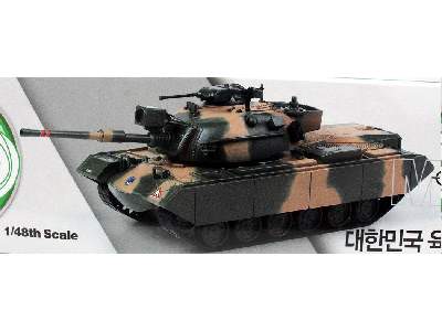 R.O.K. Army M48A5K (motorized) - MCP - image 3