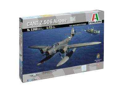 Cant Z 506 Airone - image 2