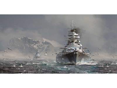 World of Warships - German Battleship Bismarck - image 2