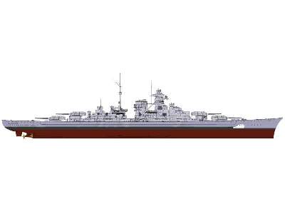 World of Warships - German Battleship Bismarck - image 4