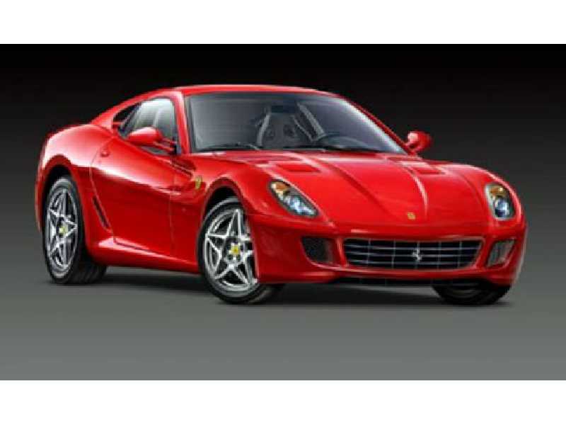 Ferrari 599 GTB Fiorano - image 1