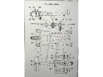 Dornier Do 17 Z-2 - image 14