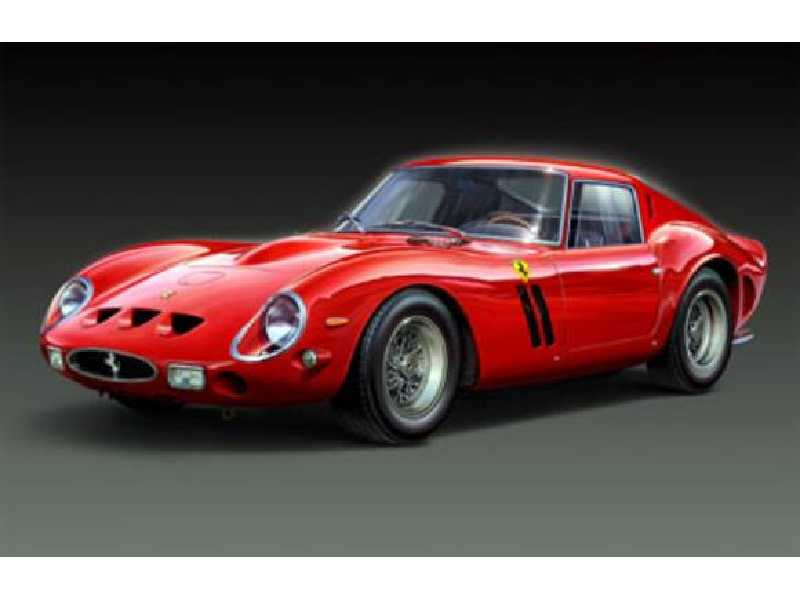 Ferrari 250 GTO - image 1