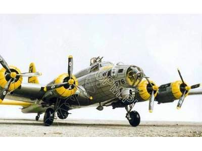 BOENING  B-17G - image 2