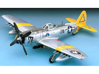 P-47N SPECIAL EXPECTED GOOSE - image 1