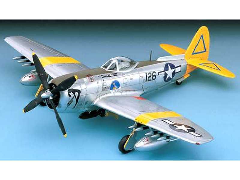 P-47N SPECIAL EXPECTED GOOSE - image 1
