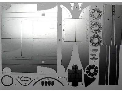 BOENING  B-17G - image 19