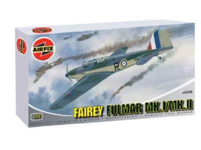 Fairey Fulmar Mk.I/Mk.II - image 1