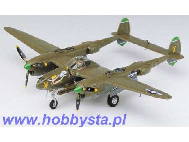 P-38J Lightning - image 1 P-38J Lightning - image 1