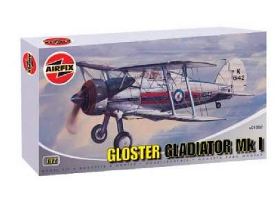 Gloster Gladiator Mk I - image 1