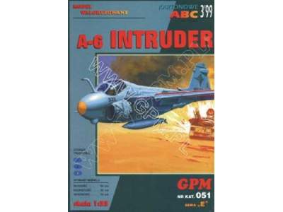 A-6 INTRUDER - image 1