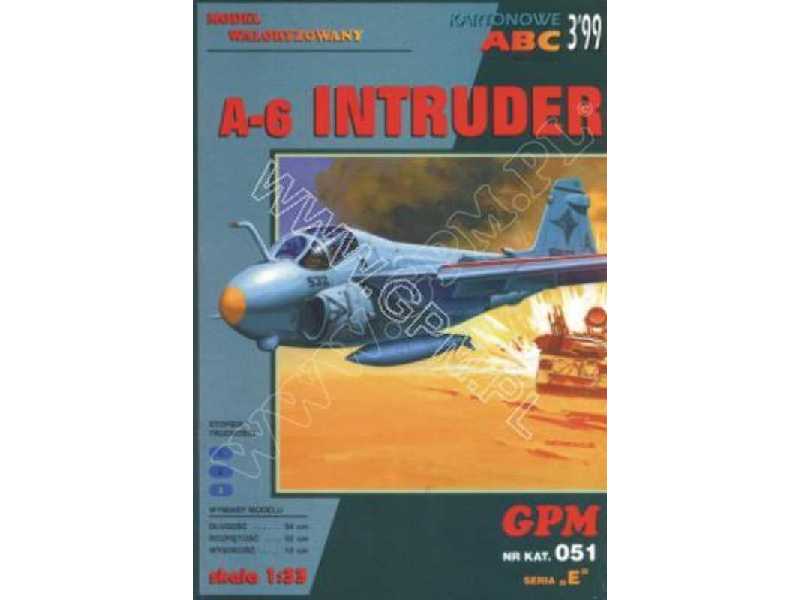 A-6 INTRUDER - image 1