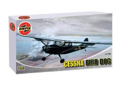 Cessna Bird Dog - image 1