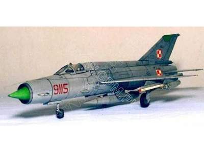 MiG 21 MF - image 2