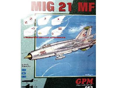 MiG 21 MF - image 6