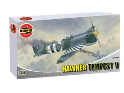 Hawker Tempest V  - image 1