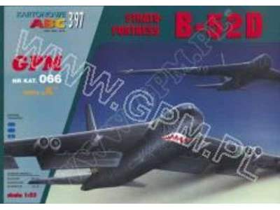 B-52D GPM066 - image 1