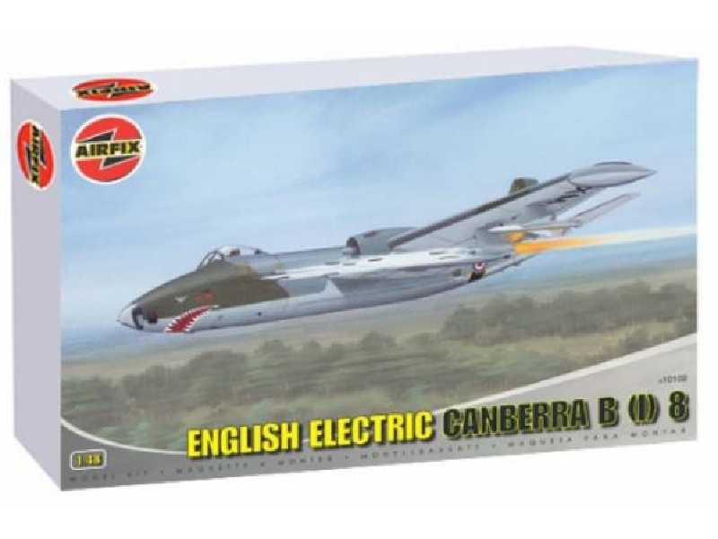 English Electric Canberra B(I) 8 - image 1