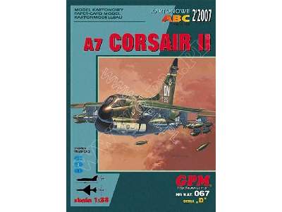 A7 D &quot;Corsair&quot; - image 1