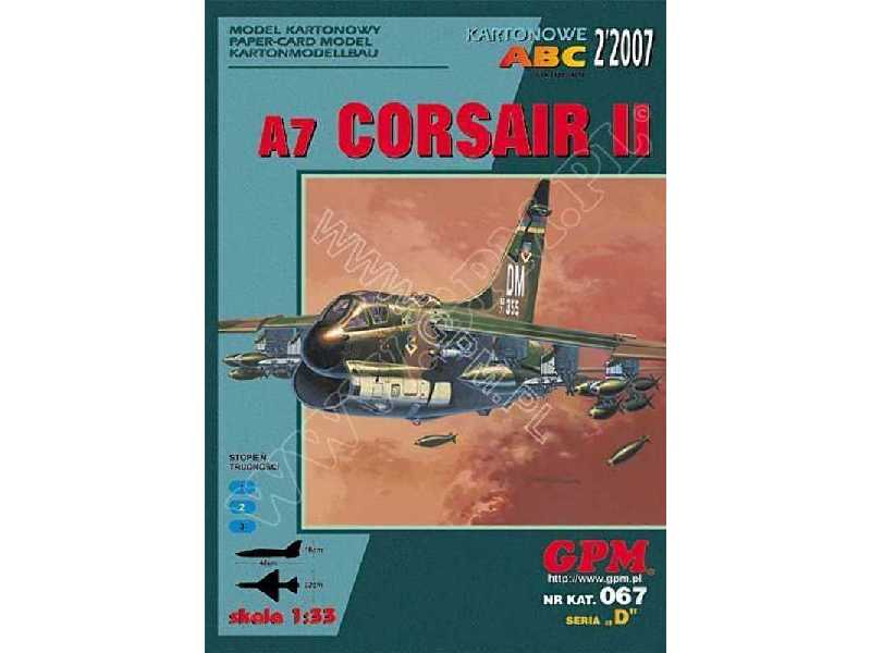 A7 D &quot;Corsair&quot; - image 1