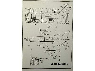 A7 D &quot;Corsair&quot; - image 8