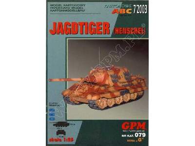 JAGDTIGER - image 1