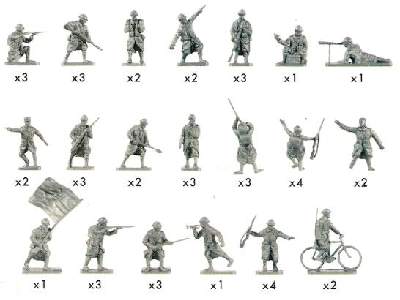 Figures - WWI French Infantry - image 2