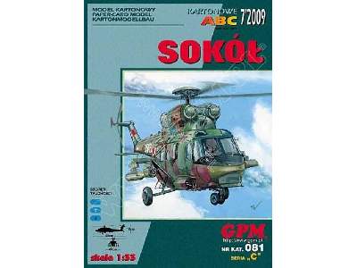 PZL SOKÓŁ W3-W - image 1