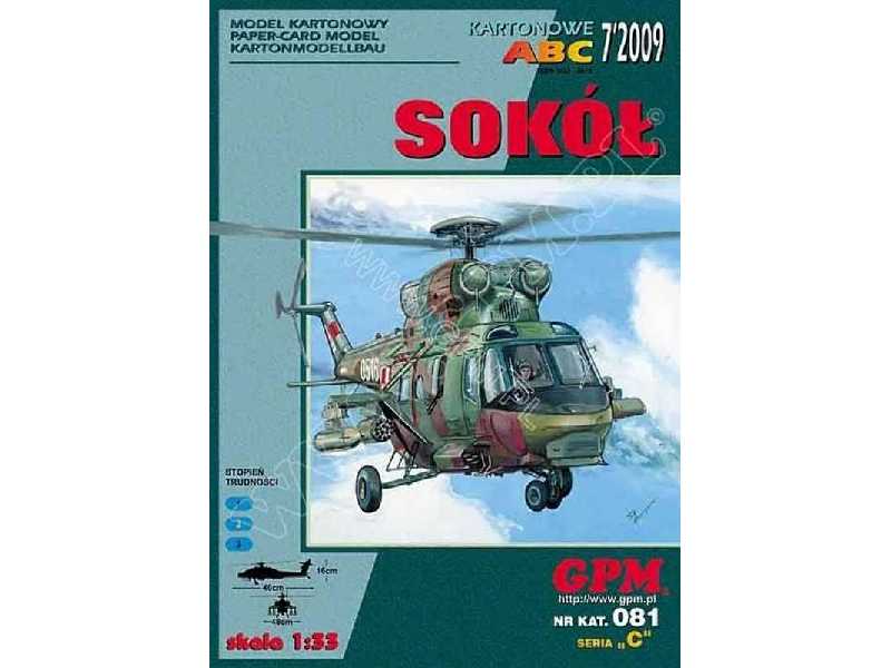 PZL SOKÓŁ W3-W - image 1 PZL SOKÓŁ W3-W - image 1