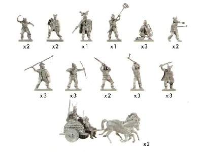 Figures - Ancient Britons - image 2