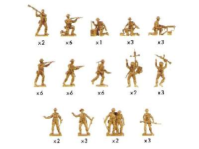 Figures - WWII British Infantry - image 2